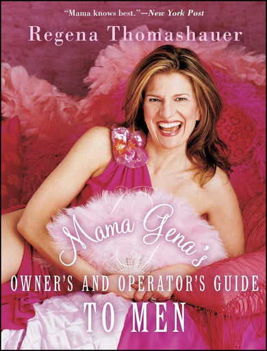 Mama Gena's Owner's and Operator's Guide to Men-Self-help/ personal development/ practical advice-買書書 BuyBookBook