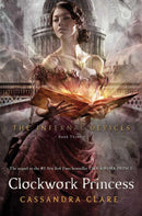 Clockwork Princess-Children’s / Teenage fiction: Fantasy-買書書 BuyBookBook