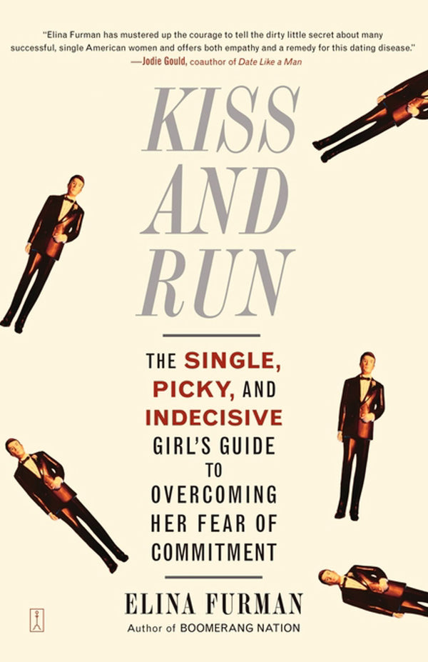 Kiss and Run-Self-help/ personal development/ practical advice-買書書 BuyBookBook