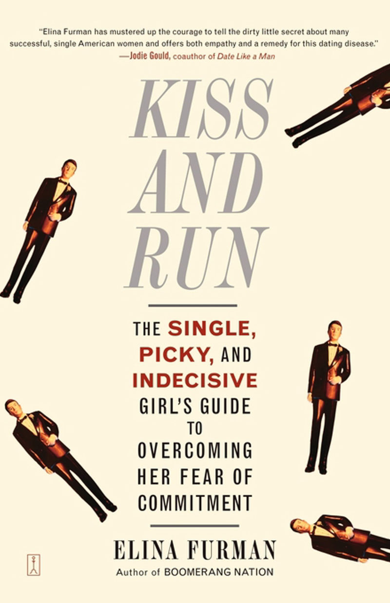 Kiss and Run-Self-help/ personal development/ practical advice-買書書 BuyBookBook