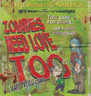 Zombies Need Love Too-Graphic novels/ Comic books/ Manga/ Cartoons-買書書 BuyBookBook