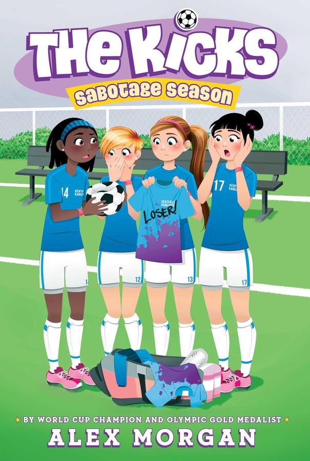 Sabotage Season-Children’s / Teenage fiction: Sporting stories-買書書 BuyBookBook