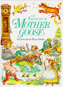 A Treasury of Mother Goose Rhymes-Children’s Early years / early learning concepts-買書書 BuyBookBook