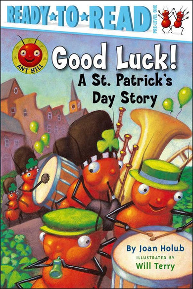 Good Luck!-Children’s / Teenage fiction: General and modern fiction-買書書 BuyBookBook