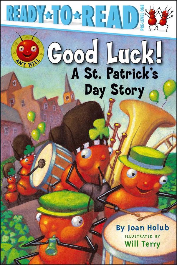 Good Luck!-Children’s / Teenage fiction: General and modern fiction-買書書 BuyBookBook