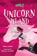 Unicorn Island: Beyond the Portal-Fiction: Traditional stories/ myths/ fairy tales-買書書 BuyBookBook