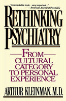 Rethinking Psychiatry-Self-help/ personal development/ practical advice-買書書 BuyBookBook