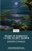 Heart of Darkness and the Secret Sharer-Fiction: general and literary-買書書 BuyBookBook