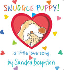 Snuggle Puppy!-Children’s / Teenage fiction: General and modern fiction-買書書 BuyBookBook