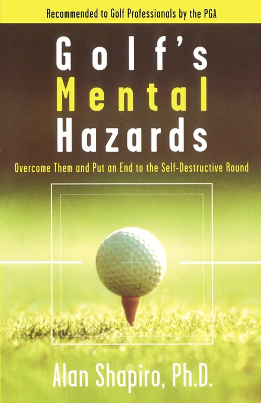 Golf's Mental Hazards-Sports and Active outdoor recreation-買書書 BuyBookBook