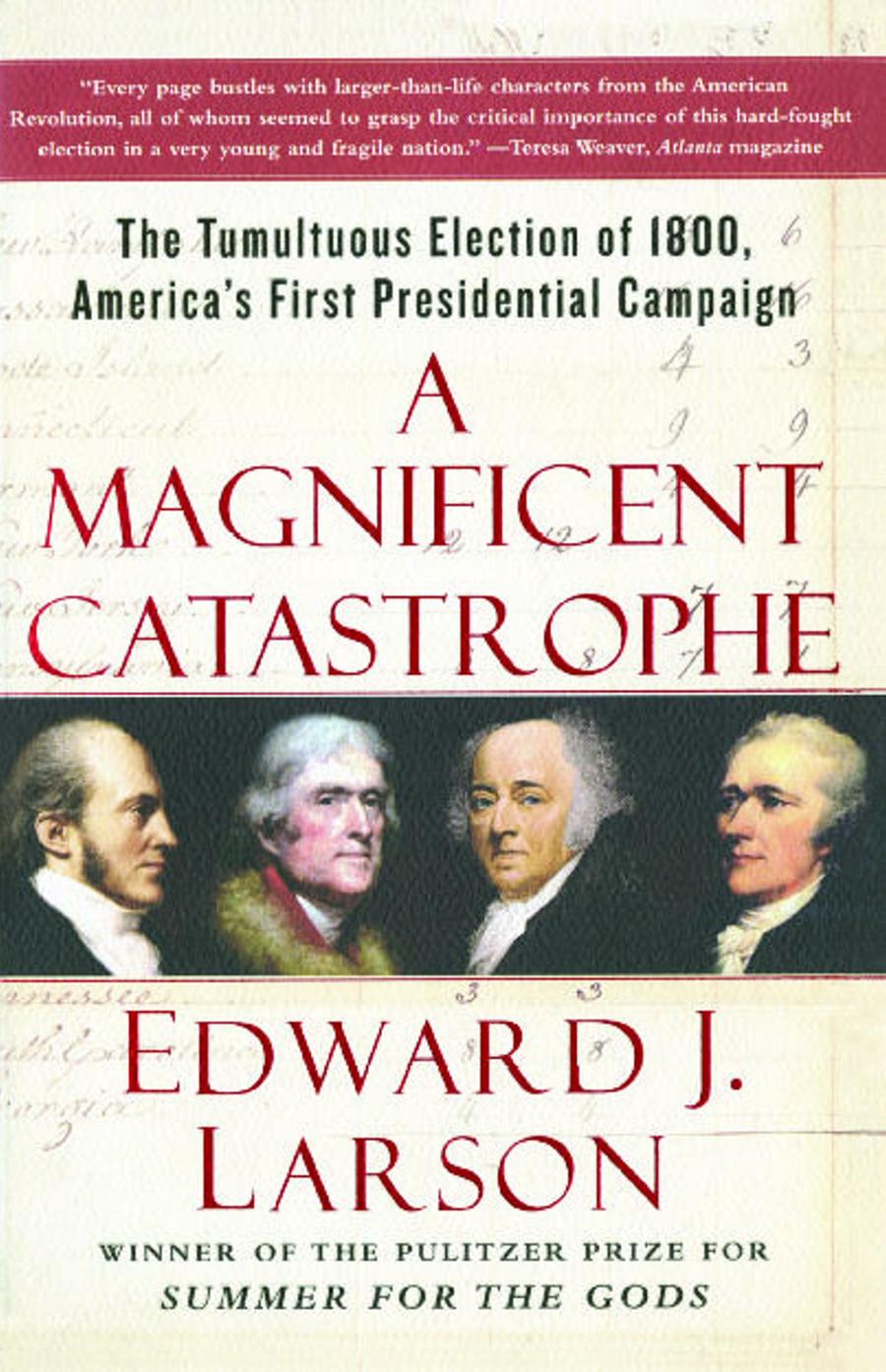 A Magnificent Catastrophe-History and Archaeology-買書書 BuyBookBook