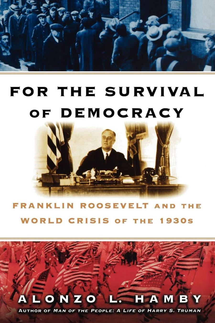 For the Survival of Democracy-History and Archaeology-買書書 BuyBookBook