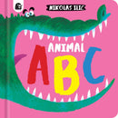 Animal ABC-Children’s Early years / early learning concepts-買書書 BuyBookBook