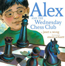 Alex and the Wednesday Chess Club-Children’s picture books-買書書 BuyBookBook