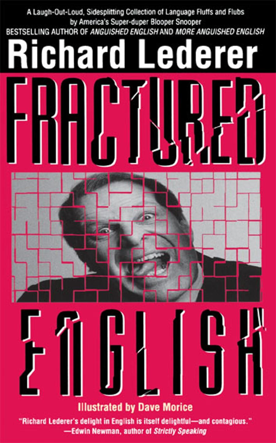 Fractured English-Language and Linguistics-買書書 BuyBookBook