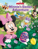 Disney Minnie's Easter Adventure-Children’s / Teenage fiction: General and modern fiction-買書書 BuyBookBook