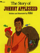The Story of Johnny Appleseed-Children’s / Teenage fiction: Classic and traditional-買書書 BuyBookBook