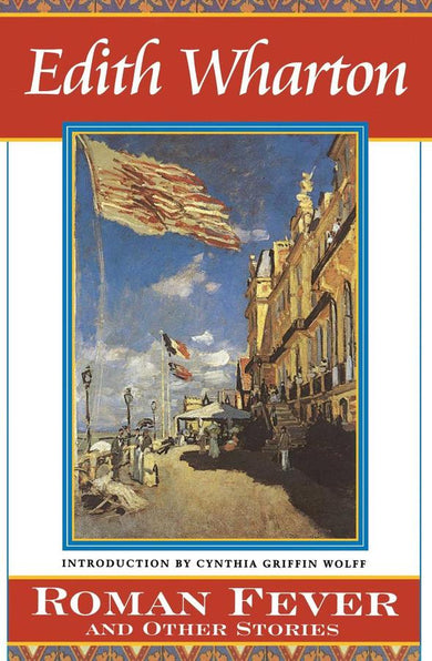 Roman Fever and Other Stories-Lifestyle and Leisure-買書書 BuyBookBook