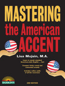 Mastering the American Accent with Online Audio-Lifestyle and Leisure-買書書 BuyBookBook