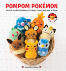 Pompom Pokémon-Lifestyle and Leisure-買書書 BuyBookBook