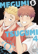 Megumi & Tsugumi, Vol. 4-Manga and East Asian style / tradition comic books-買書書 BuyBookBook