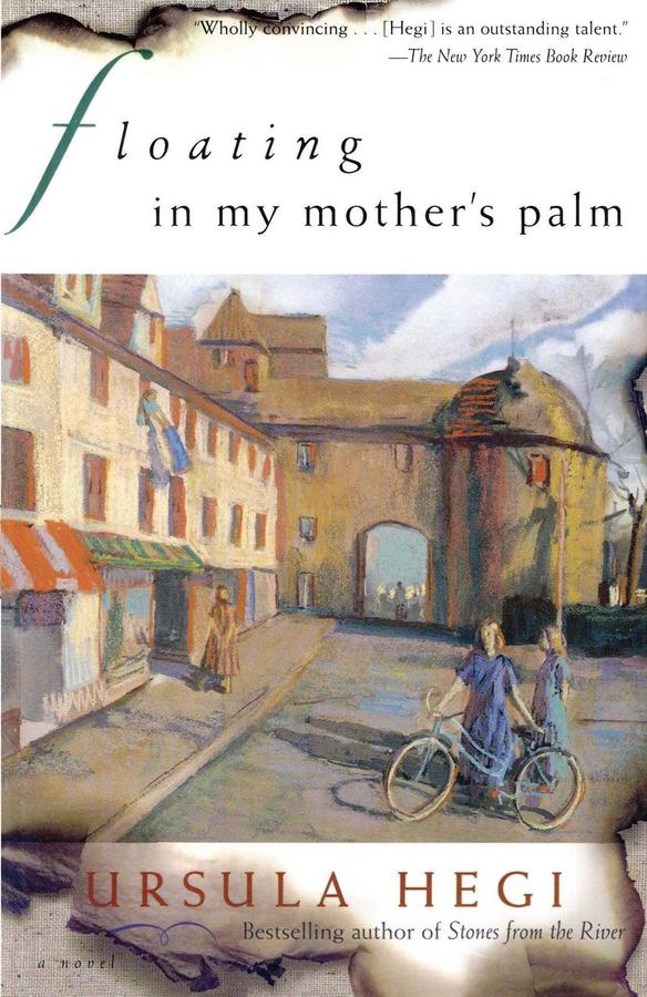 Floating in My Mother's Palm-Fiction: Modern and contemporary-買書書 BuyBookBook