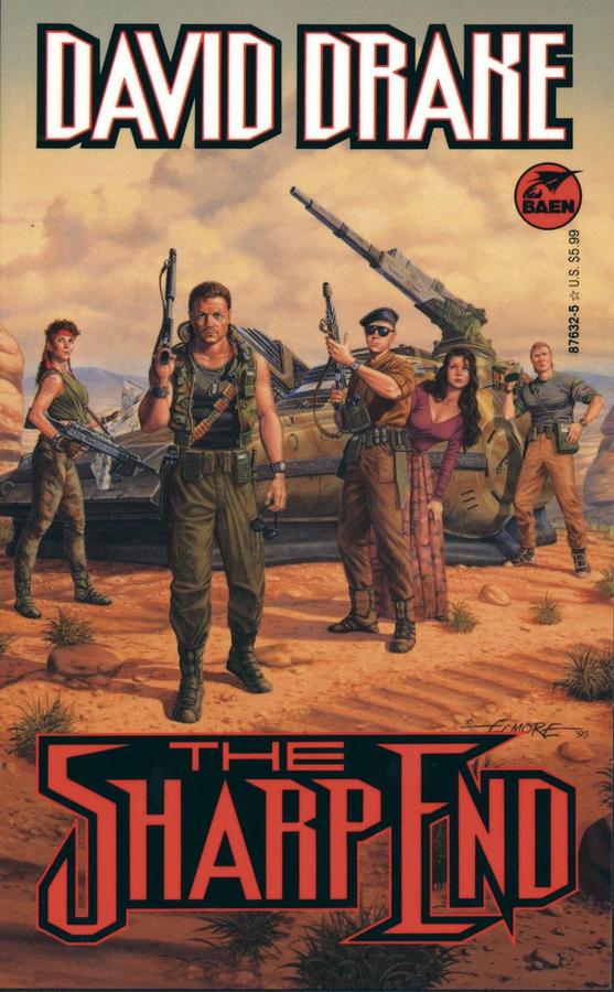 The Sharp End-Fiction: Science fiction-買書書 BuyBookBook