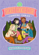 Campfire Cookies-Children’s / Teenage fiction: Relationship stories-買書書 BuyBookBook