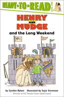 Henry and Mudge and the Long Weekend-Children’s / Teenage fiction: General and modern fiction-買書書 BuyBookBook
