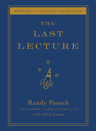 The Last Lecture