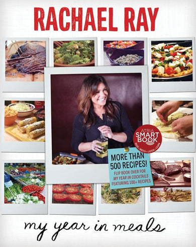 My Year in Meals-Cookery / food and drink / food writing-買書書 BuyBookBook