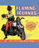 Flaming Iguanas-Fiction: general and literary-買書書 BuyBookBook