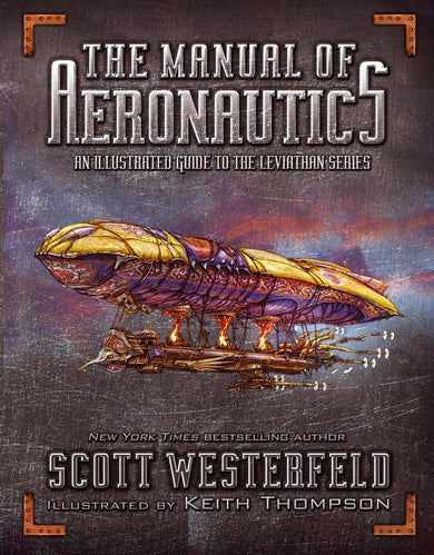 The Manual of Aeronautics-Children’s / Teenage fiction: Science fiction-買書書 BuyBookBook