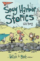 Snug Harbor Stories-Graphic novels/ Comic books/ Manga/ Cartoons-買書書 BuyBookBook