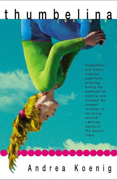 Thumbelina-Fiction: general and literary-買書書 BuyBookBook