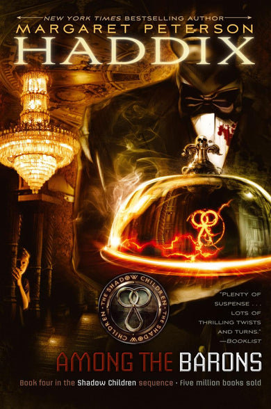 Among the Barons-Children’s / Teenage fiction: Action and adventure stories-買書書 BuyBookBook