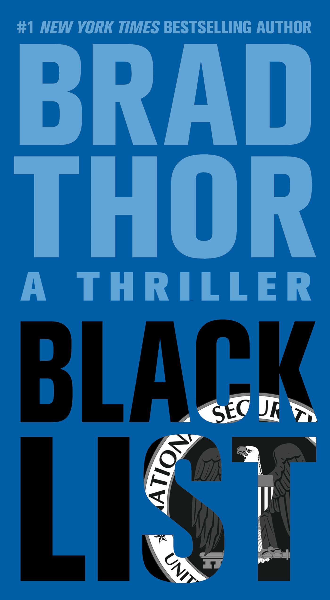 Black List-Fiction: Thriller and horror-買書書 BuyBookBook