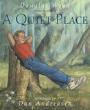 A Quiet Place-Children’s picture books-買書書 BuyBookBook