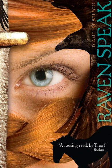 Raven Speak-Children’s / Teenage fiction: Nature and animal stories-買書書 BuyBookBook