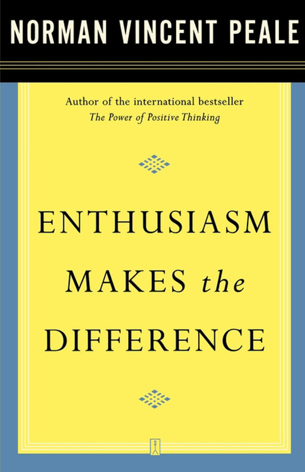 Enthusiasm Makes the Difference-Self-help/ personal development/ practical advice-買書書 BuyBookBook
