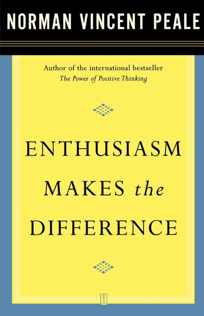 Enthusiasm Makes the Difference-Self-help/ personal development/ practical advice-買書書 BuyBookBook