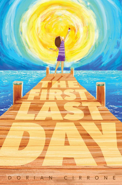 The First Last Day-Children’s / Teenage fiction: Relationship stories-買書書 BuyBookBook
