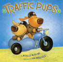 Traffic Pups-Children’s / Teenage fiction: General and modern fiction-買書書 BuyBookBook