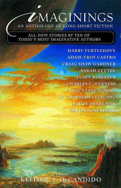 Imaginings-Fiction: Modern and contemporary-買書書 BuyBookBook