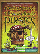 Everything I Know About Pirates-Children’s / Teenage fiction: General and modern fiction-買書書 BuyBookBook
