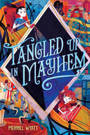 Tangled Up in Mayhem-Children’s / Teenage fiction: Crime and mystery fiction-買書書 BuyBookBook