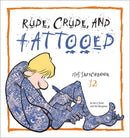 Rude, Crude, and Tattooed-Lifestyle and Leisure-買書書 BuyBookBook