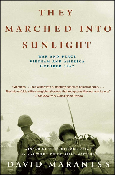 They Marched Into Sunlight-History and Archaeology-買書書 BuyBookBook