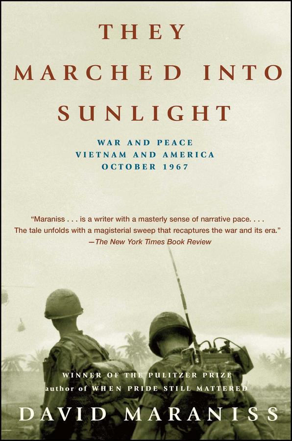 They Marched Into Sunlight-History and Archaeology-買書書 BuyBookBook