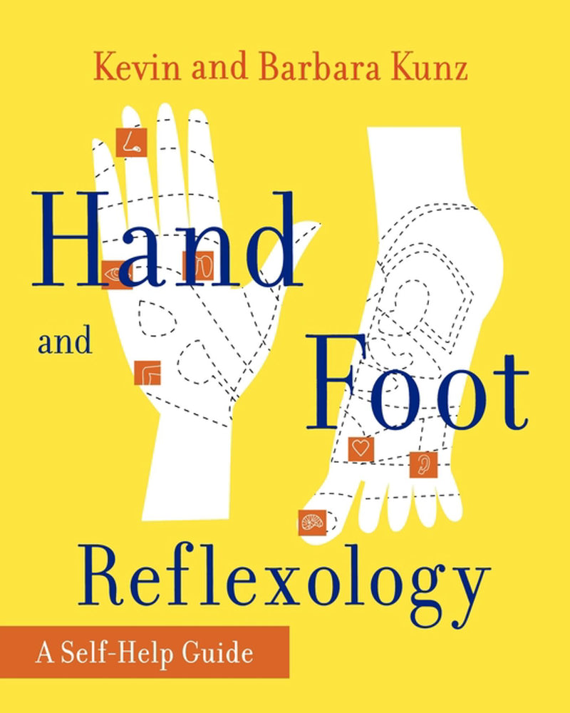 Hand and Foot Reflexology-Medicine and Nursing-買書書 BuyBookBook